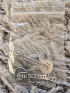 KOLCZYKI BRELOK WISIOREK GITARA ELEKTRYCZNA IBANEZ GIBSON YAMAHA FENDER