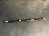 MERCEDES W116 LISTWA ZGARNIAJĄCA SZYBY DRZWI PRAWY TYŁ