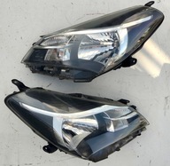 REFLEKTOR LAMPA LEWA PRAWA YARIS III LIFT EUROPA ORYGINAŁ