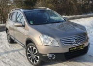 Nissan Qashqai2 Nissan Qashqai2 2.0 Tekna 2.0 Benzyna 140KM