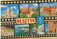 OLSZTYN-HERB WARMIA I MAZURY