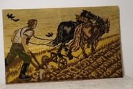 Gobelin wiszący gobelin ścienny 80 x 50