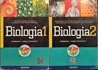 Biologia 1 i 2, zakres podstawowy, podręcznik - Lewiński, Prokop, Balerstet