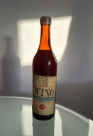 JEDYNA NA ŚWIECIE BUTELKA wino owocowe PRL rocznik 1981