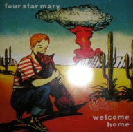 FOUR STAR MARY - Welcome home - CD