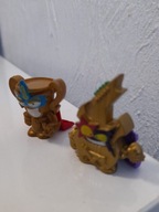 Figurka Super Zings - BARDZO RZADKIE FIGURKI - kpl. 2 szt.