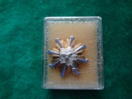 Japonia. Medal Strażaka „Za Długą i Wzorową Służbę”, nowy w etui, С3