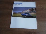 Ford F-Series F-150 F-250 F-350 - 1993 - USA