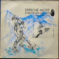 Depeche Mode Everything Counts (In Larger Amounts) GER