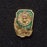 Przypinka TWIERDZA BRZESKA