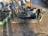 PRÓG SŁUPEK A I B ĆWIARTKA PRAWY AUDI A6 C8 4K0809378F