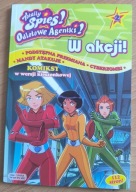 Totally Spies! Odlotowe Agentki W Akcji 2007 Vincent Chavlon