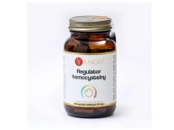 Regulator HOMOCYSTEINY 90 kap roślinnych 674 mg YANGO