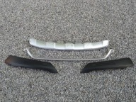 listwa spoiler zderzaka espace V LIFT przod przedni