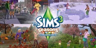 The Sims 3 Seasons - Cztery Pory Roku - GLOBAL - ORIGIN EA - KLUCZ