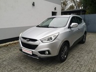 Hyundai ix35 1.7 CRDI 116KM Klimatronic Połskóra