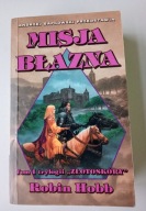Misja błazna Tom I trylogii Złotoskóry Robin Hobb