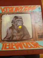 GRZEGORZ MARKOWSKI KOLOROWY TELEWIZOR WINYL 1 PRESS BDB