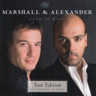 Marshall & Alexander- Hand In Hand - 2004 - CD - Tour Edition