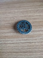 WOJSKO=KORPUSÓWKA WOJSKA POLSKIEGO =SZKOŁA PODCHORĄŻYCH REZERWY LWP=SPR