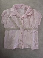 Koszulka dziewczęca 86