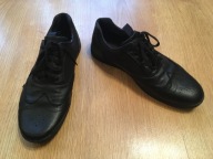 BUTY / ROZMIAR 43 / CZARNE
