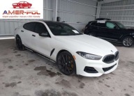 BMW Seria 8 2025r., M850I, od ubezpieczalni 4.4 Benzyna 523KM