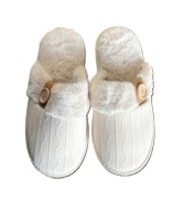 KAPCIE DAMSKIE OCIEPLANE ROZ . 37