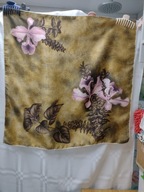 Apaszka atłasowa JEDWAB 78 x 78