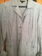 BRANDTEX WDZIANKO NARZUTKA ŻAKIET MARYNARKA JEANS