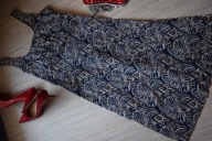 * VERO MODA * SUKIENKA LETNIA BAWEŁNIANA_36