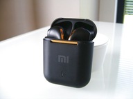 Nowe Słuchawki Xiaomi Mi Black&Gold (bezprzewodowe)