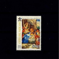 Watykan 1998 r. Mi: 1262 zn **