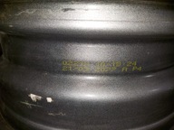 Felga stalowa Iveco OE 5801622004 6.5" x 16" 6x125 ET 68