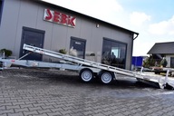 Laweta Brenderup 6520 DMC 3500 kg. Uchylana hydraulicznie z dostawą!!