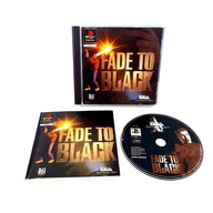 FADE TO BLACK PS1 PSX PAL PREMIEROWE ANGIELSKIE WYDANIE ENG