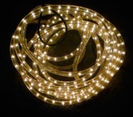 WĄŻ ŚWIETLNY LED 9M ZIMNA BIEL