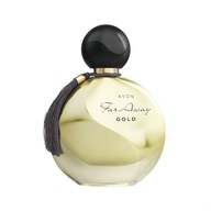 Far Away Gold woda perfumowana dla Niej AVON Unikat nowa