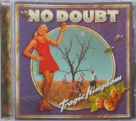 No Doubt Tragic Kingdom UK CD Irl