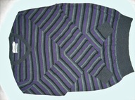 Sweter męski Dressmann 100% wełna M