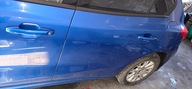 FORD FOCUS MK4 HB DRZWI LEWY TYŁ LEWE TYLNE Kolor IJ