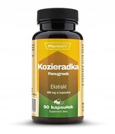 Suplement diety Pharmovit kozieradka kapsułki 0,1 g 90 ml 90 szt.