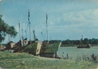 DZIWNÓW - PORT RYBACKI - KUTER - KUTRY