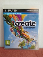 Create PS3 PL Wydanie Komplet