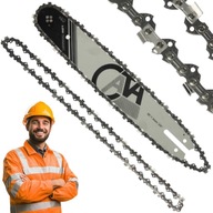 Prowadnica Do Piły Spalinowe Sthil 35cm 3/8 1,3 + 2x Łańcuch