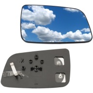 Wkład Lusterka Szkło Lewy Grzany do Opel Astra G II 2 1998