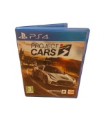 Project Cars 3 Ps4 PlayStation 4 (PS4) pudełkowa