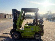 wózek widłowy CLARK GPM20 LPG Triplex 4.30m przesuw 2000kg przebieg 9150mtg