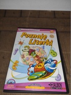 POZNAJĘ LITERKI PROGRAM EDUKACYJNY PL PC