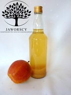 Żywy ocet jabłkowy 500 ml #Gospodarstwo Jaworscy